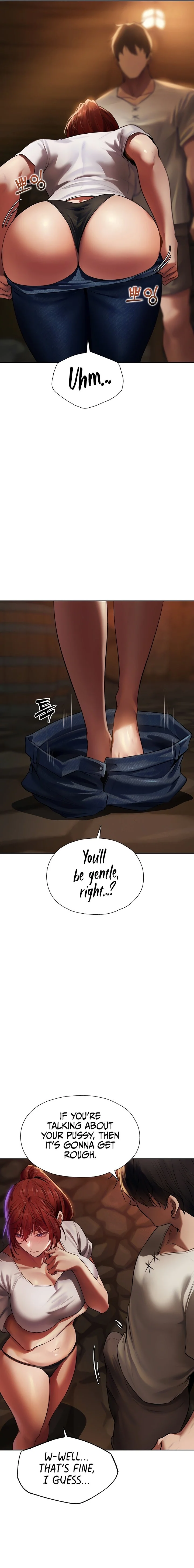 MILF Hunting In Another World chapter 20 page 7