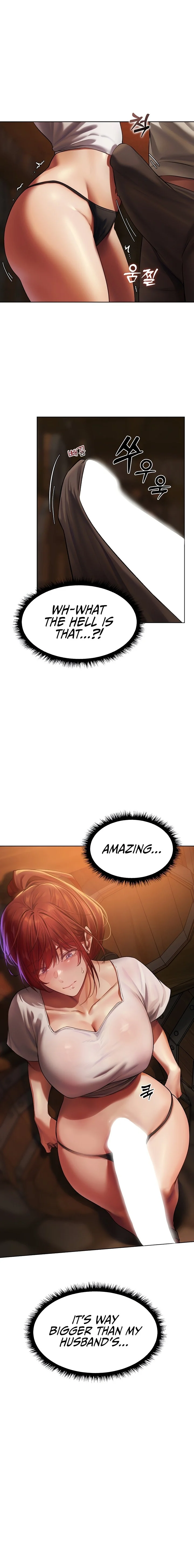 MILF Hunting In Another World chapter 20 page 8