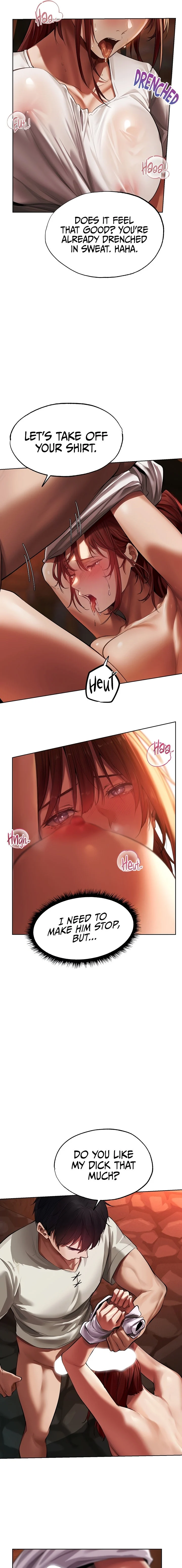 MILF Hunting In Another World chapter 20 page 15