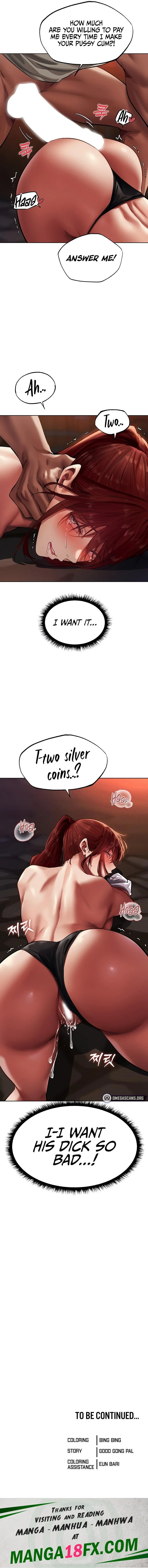 MILF Hunting In Another World chapter 20 page 21