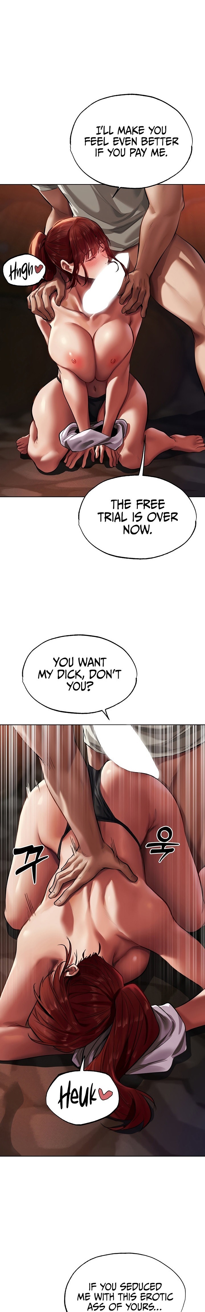 MILF Hunting In Another World chapter 21 page 1