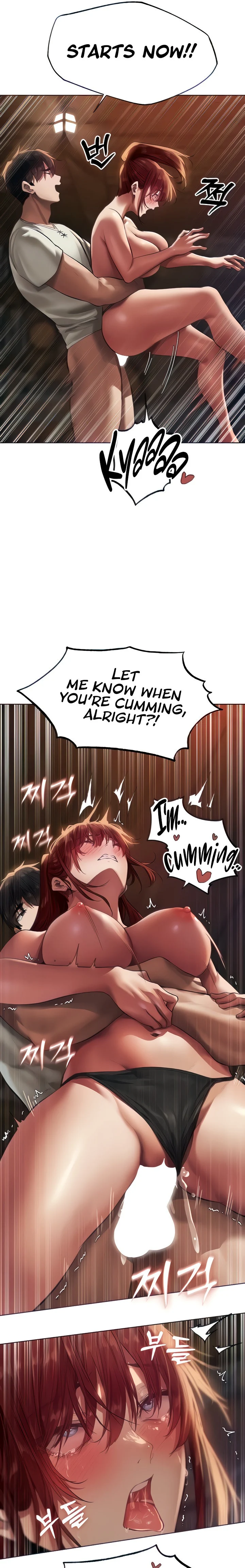 MILF Hunting In Another World chapter 21 page 10
