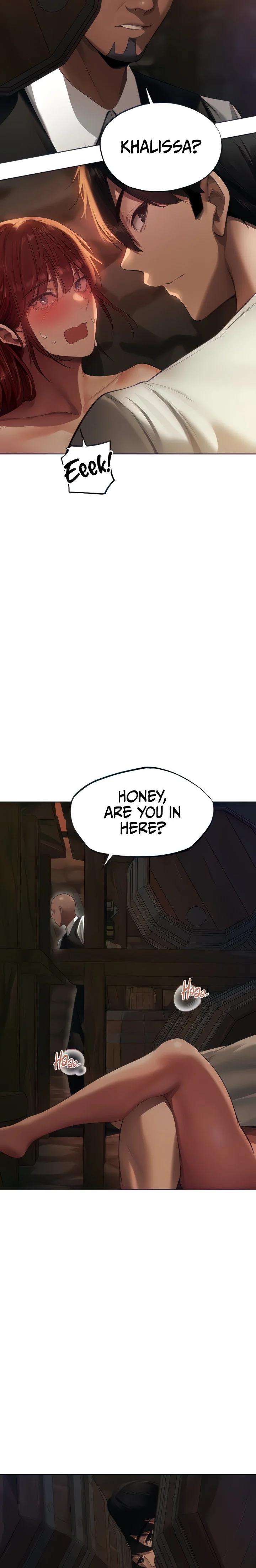 MILF Hunting In Another World chapter 21 page 14