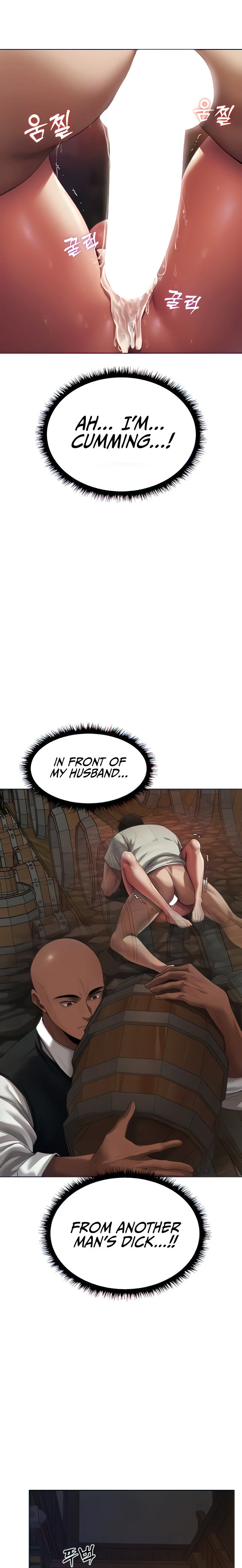 MILF Hunting In Another World chapter 21 page 19