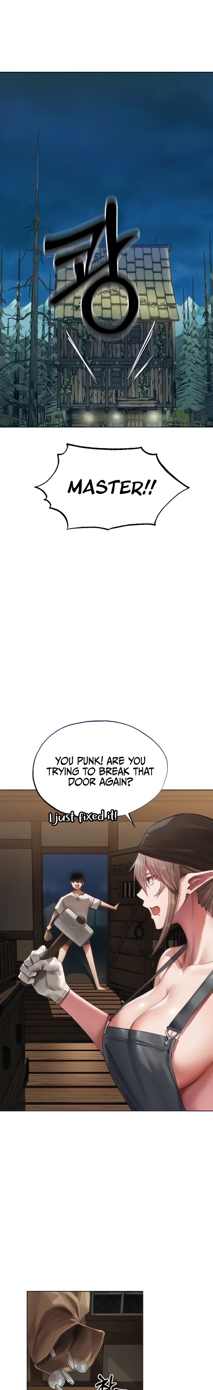 MILF Hunting In Another World chapter 22 page 14