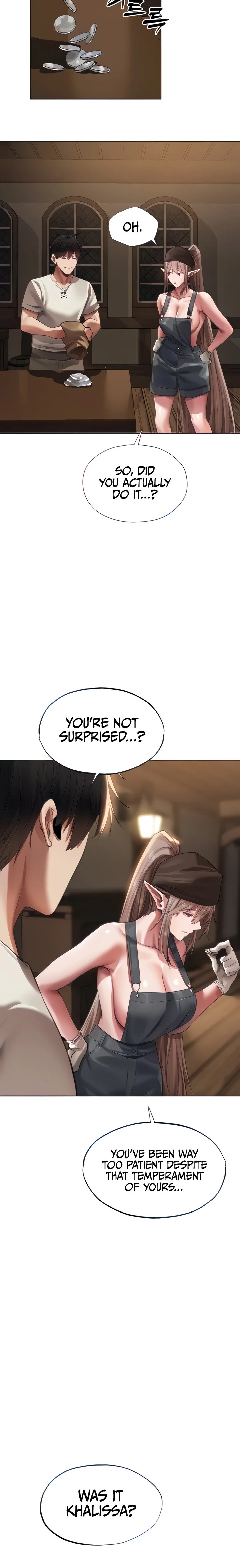 MILF Hunting In Another World chapter 22 page 15