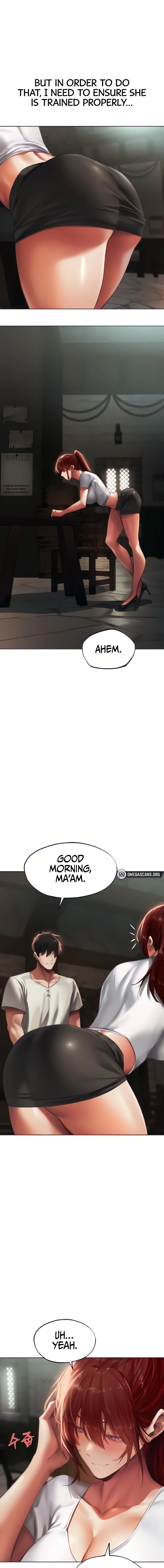 MILF Hunting In Another World chapter 23 page 1