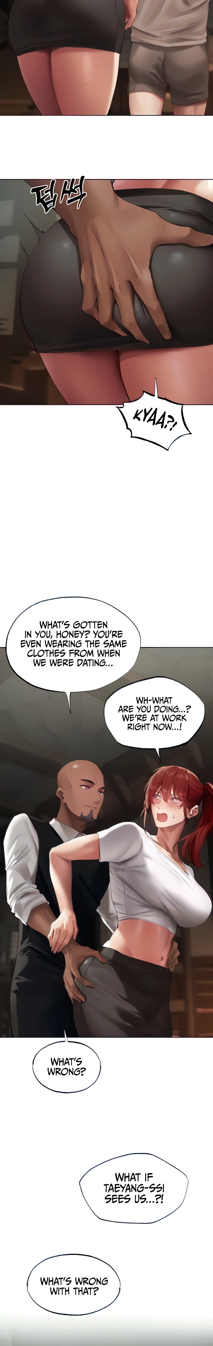 MILF Hunting In Another World chapter 23 page 4