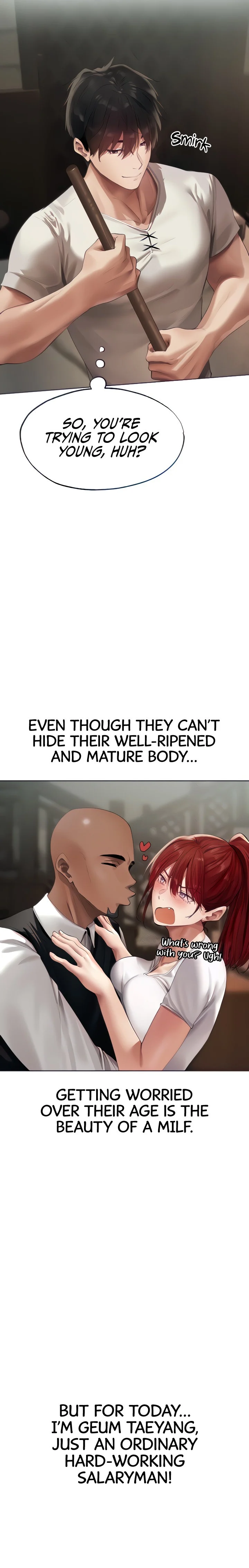MILF Hunting In Another World chapter 23 page 5