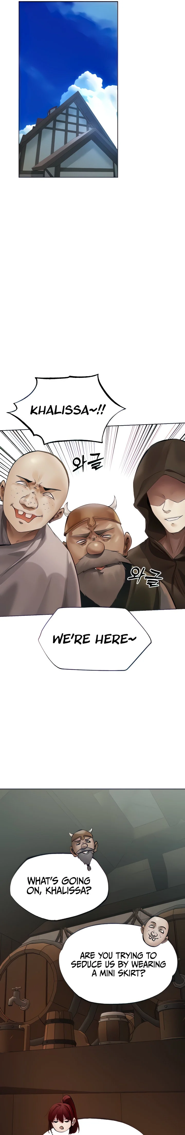MILF Hunting In Another World chapter 23 page 6