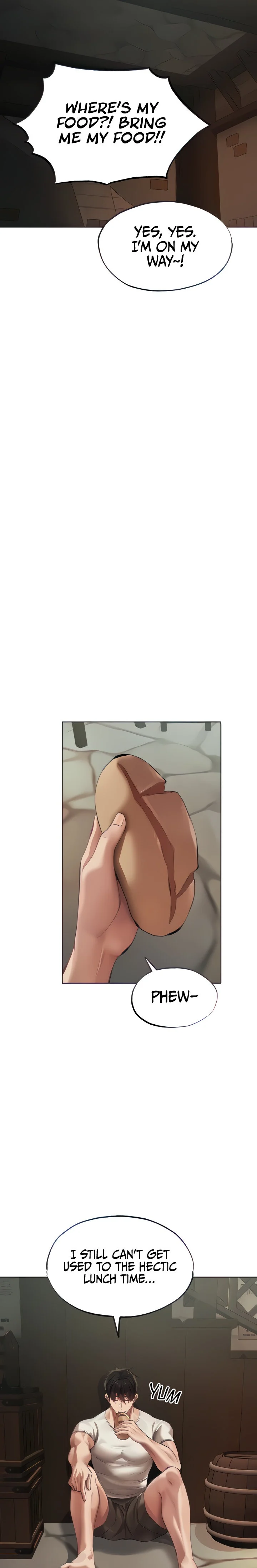 MILF Hunting In Another World chapter 23 page 9