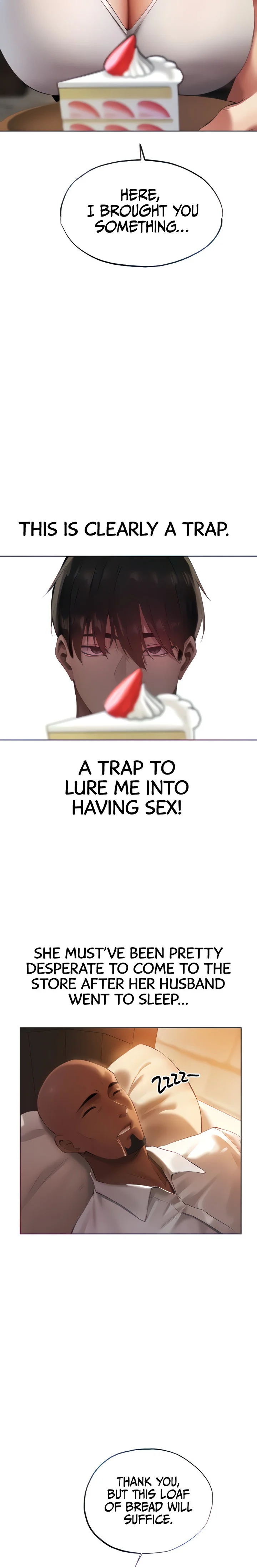 MILF Hunting In Another World chapter 23 page 11