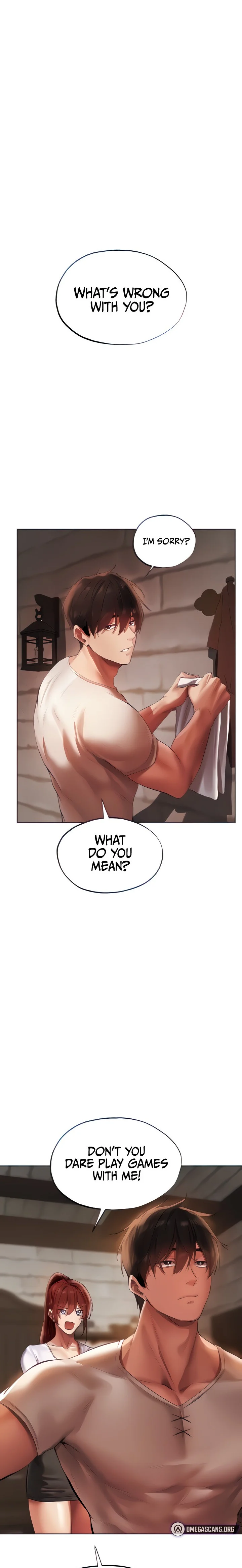 MILF Hunting In Another World chapter 23 page 13
