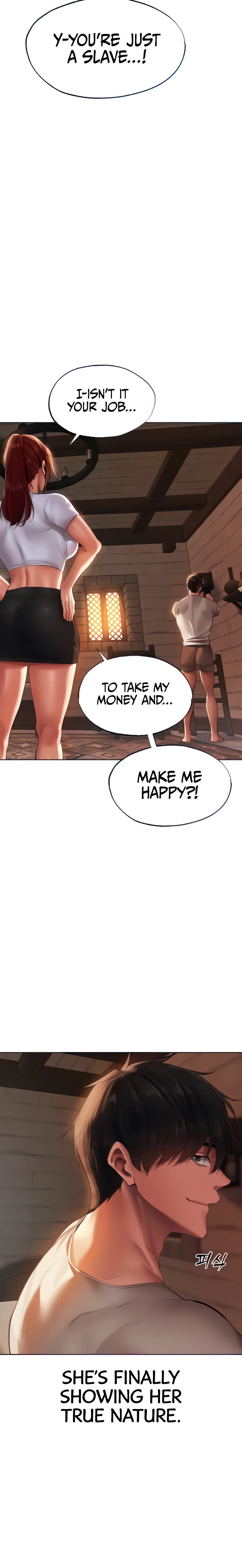 MILF Hunting In Another World chapter 23 page 14