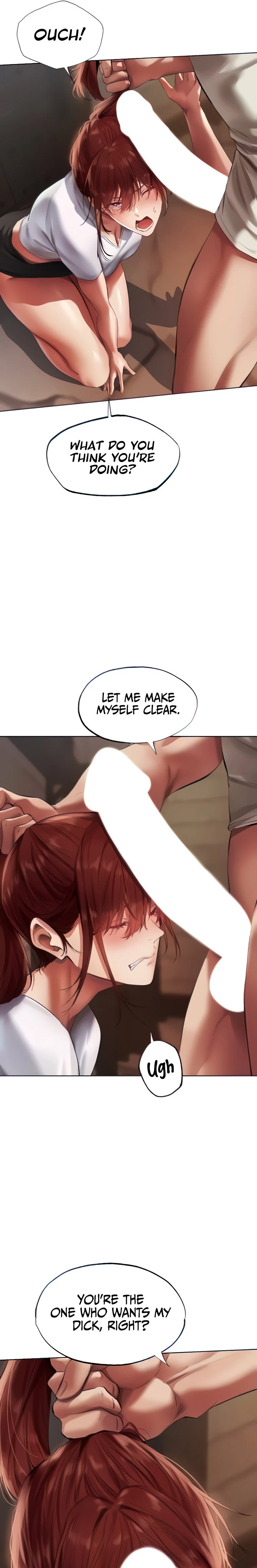 MILF Hunting In Another World chapter 23 page 18