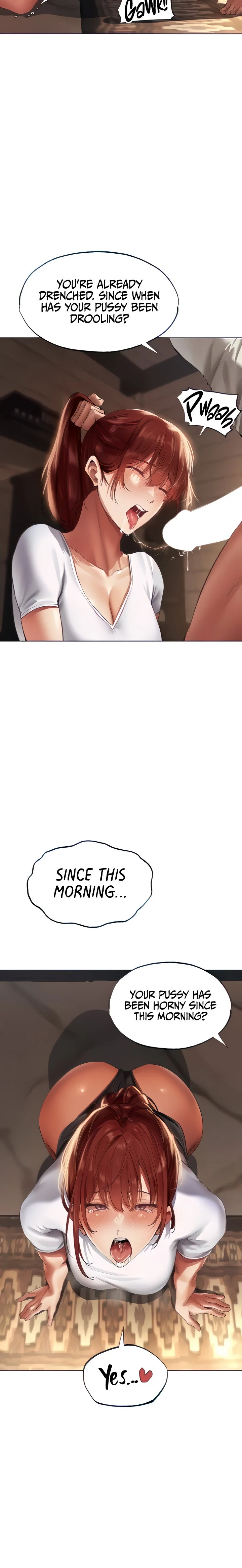 MILF Hunting In Another World chapter 23 page 26