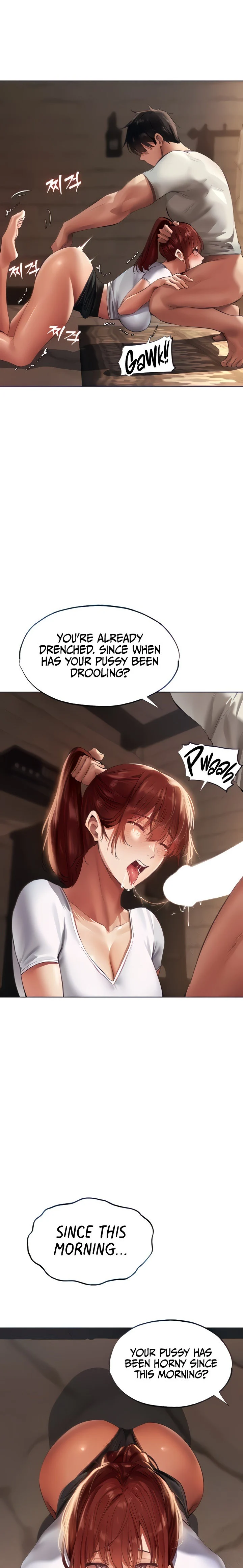MILF Hunting In Another World chapter 24 page 1