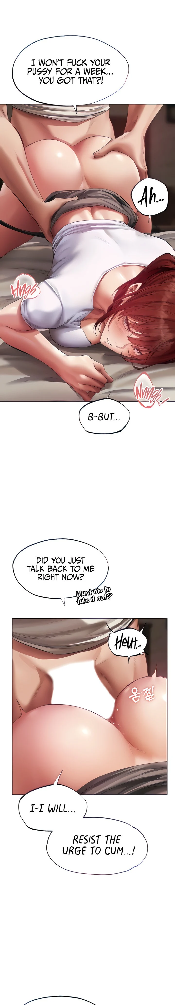 MILF Hunting In Another World chapter 24 page 5