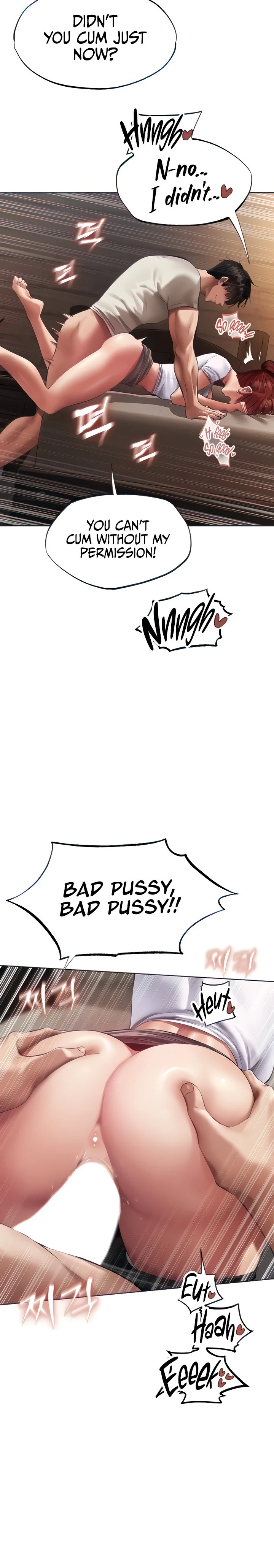 MILF Hunting In Another World chapter 24 page 6