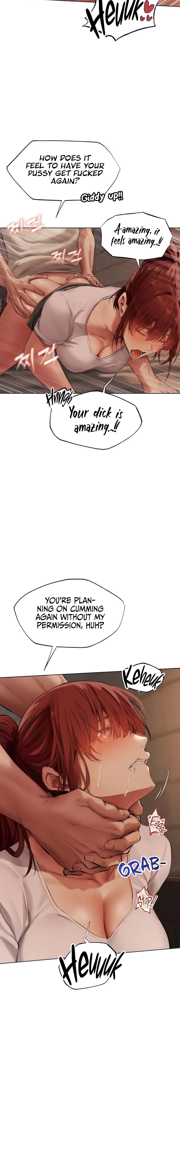 MILF Hunting In Another World chapter 24 page 12