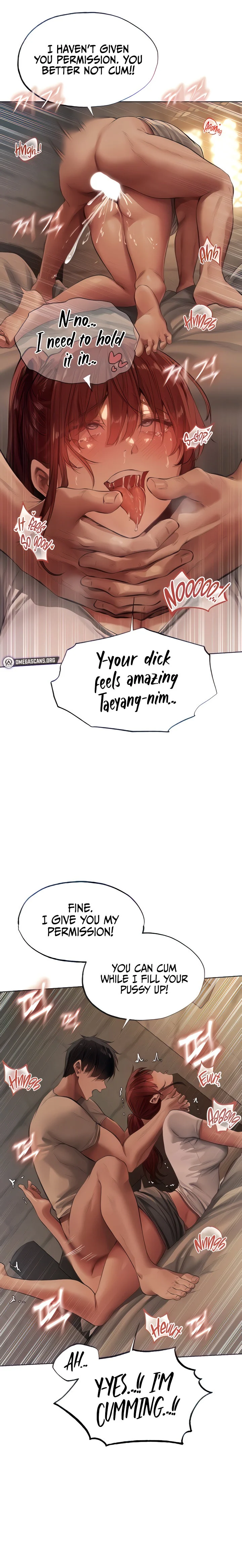 MILF Hunting In Another World chapter 24 page 13