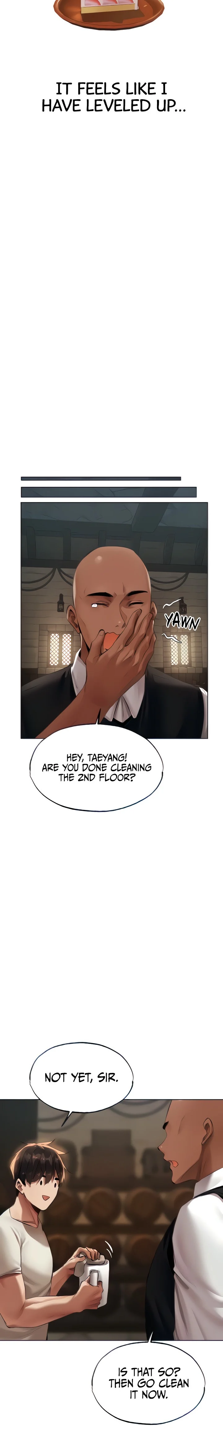 MILF Hunting In Another World chapter 24 page 18