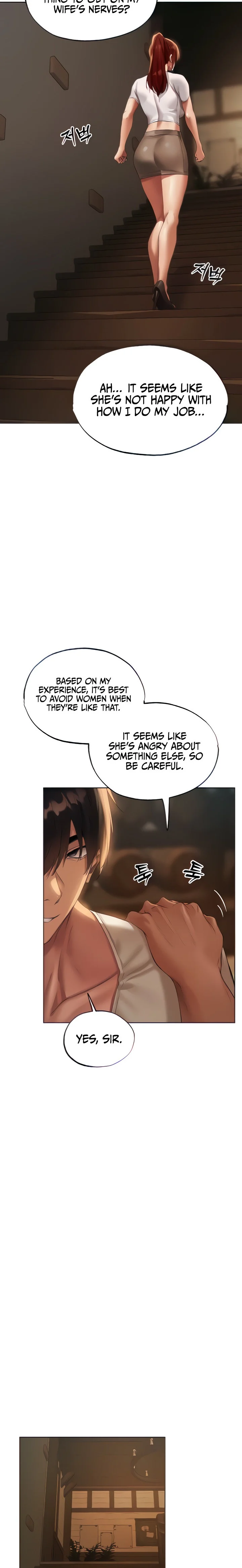 MILF Hunting In Another World chapter 24 page 20