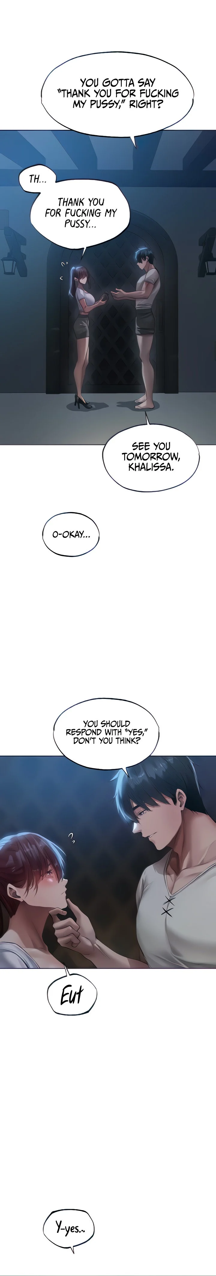 MILF Hunting In Another World chapter 24 page 27