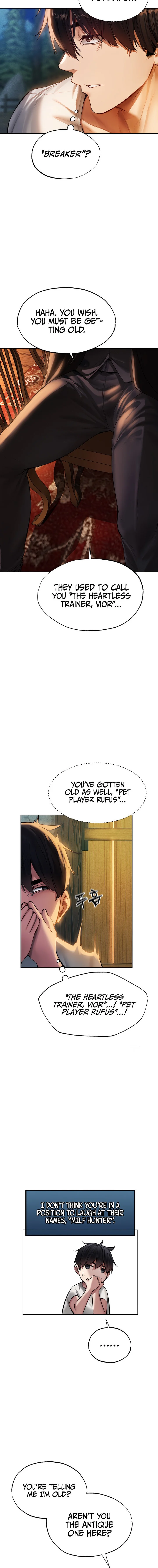 MILF Hunting In Another World chapter 25 page 4