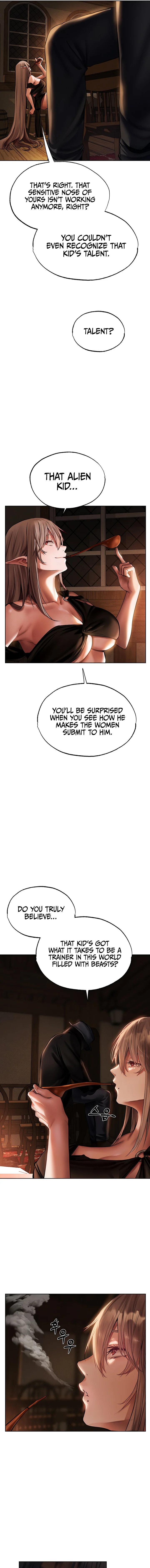MILF Hunting In Another World chapter 25 page 5