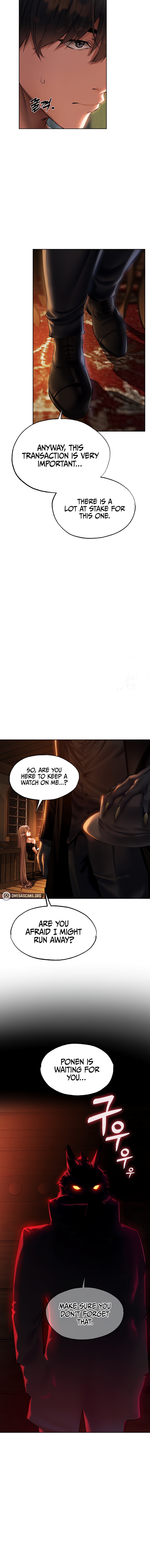 MILF Hunting In Another World chapter 25 page 6