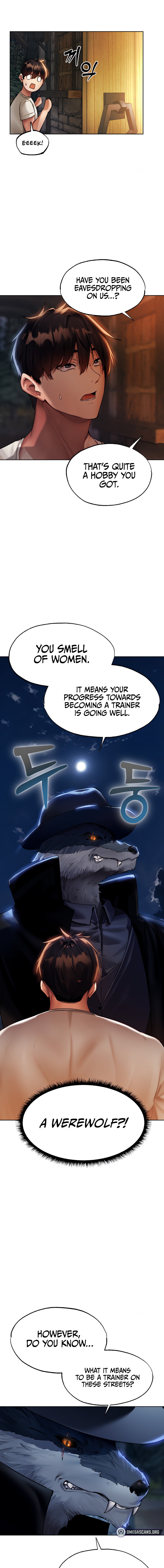 MILF Hunting In Another World chapter 25 page 7