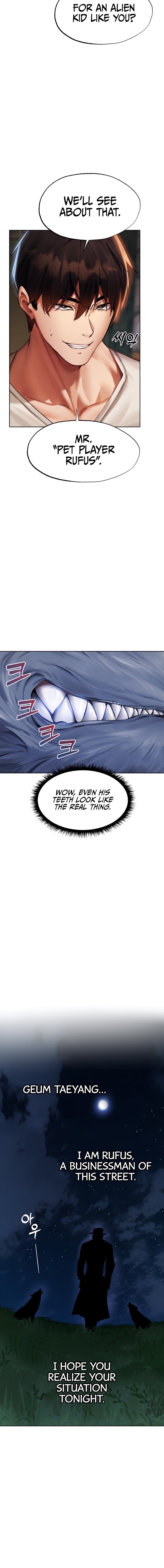 MILF Hunting In Another World chapter 25 page 8