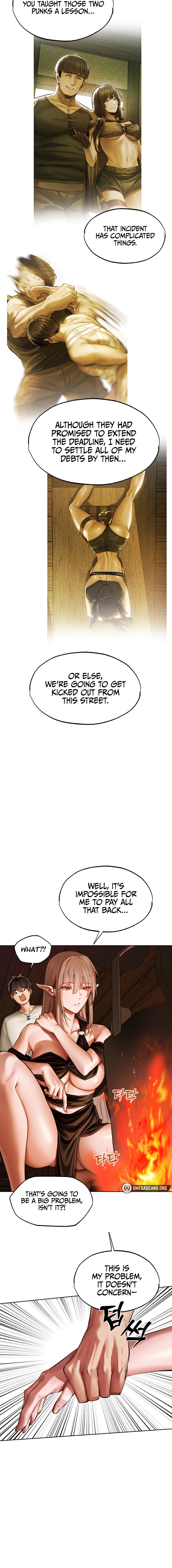 MILF Hunting In Another World chapter 25 page 10