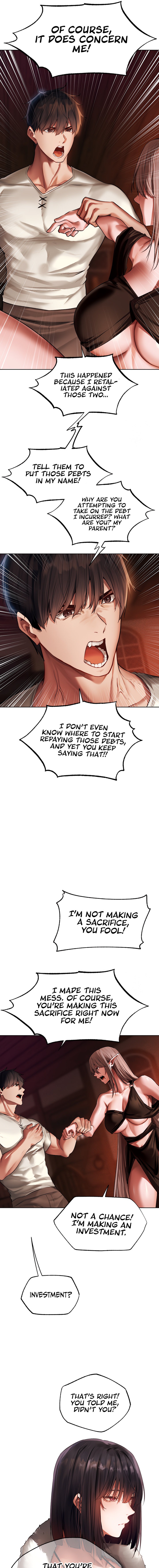 MILF Hunting In Another World chapter 25 page 11