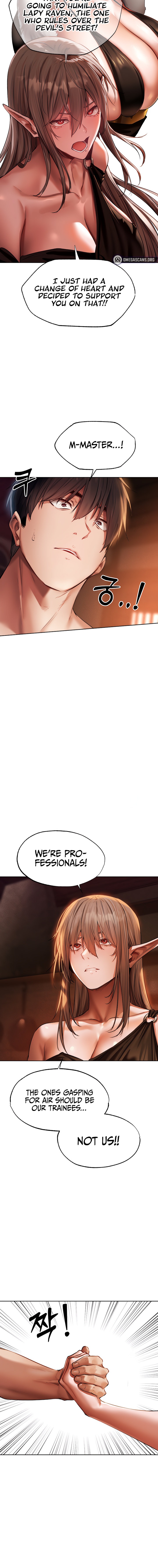 MILF Hunting In Another World chapter 25 page 12