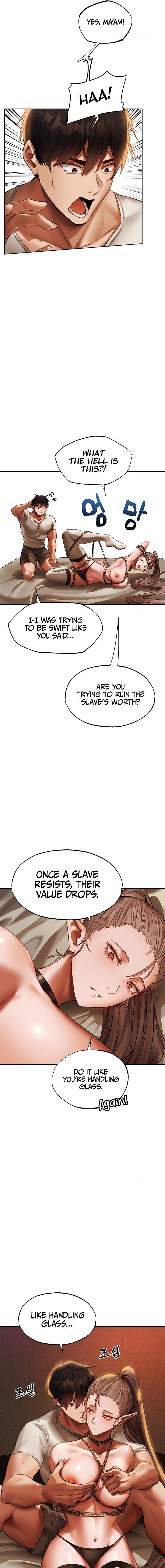 MILF Hunting In Another World chapter 25 page 15