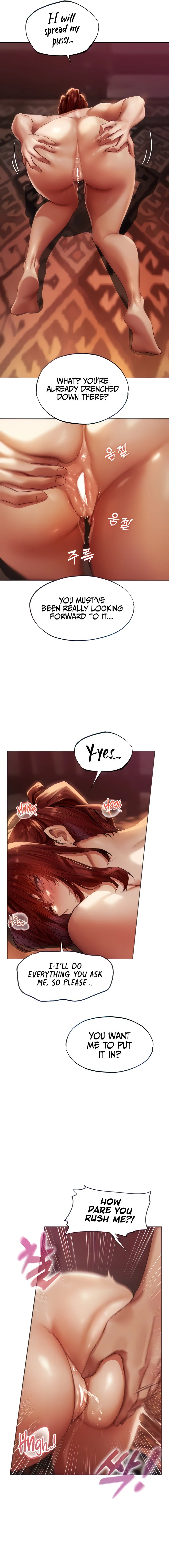MILF Hunting In Another World chapter 26 page 3