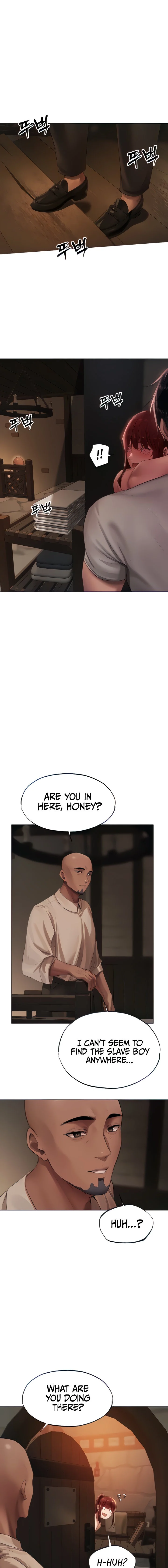MILF Hunting In Another World chapter 26 page 9