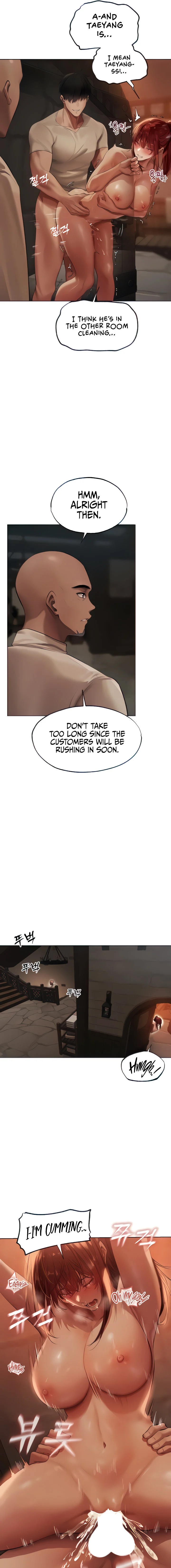MILF Hunting In Another World chapter 26 page 11