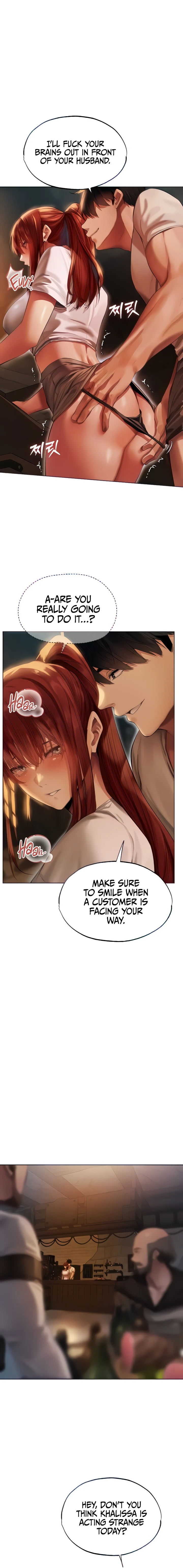 MILF Hunting In Another World chapter 27 page 4