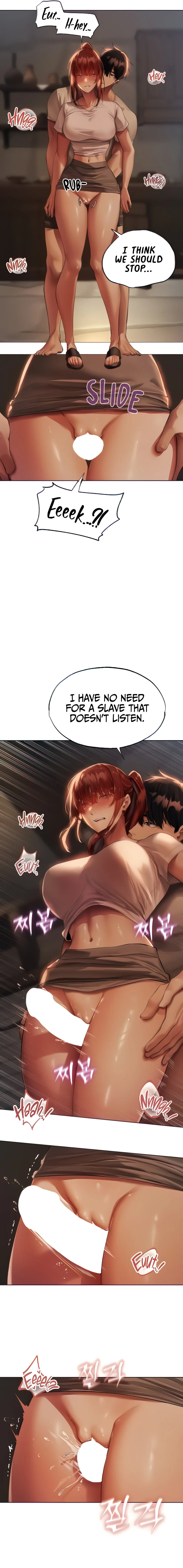 MILF Hunting In Another World chapter 27 page 7