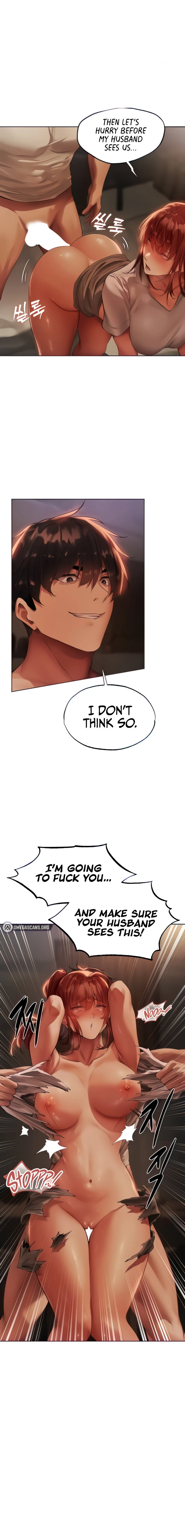 MILF Hunting In Another World chapter 27 page 11