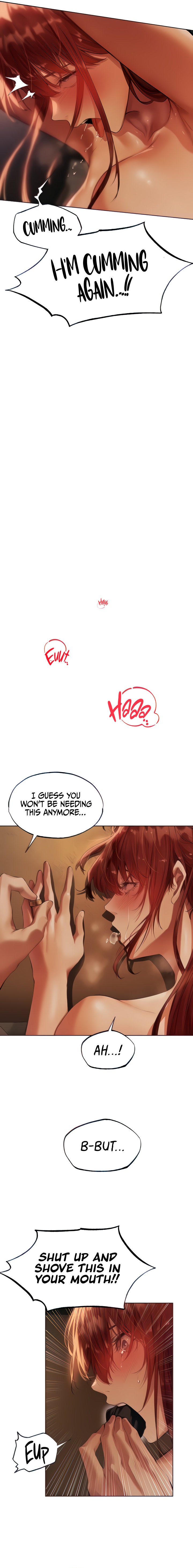 MILF Hunting In Another World chapter 27 page 15