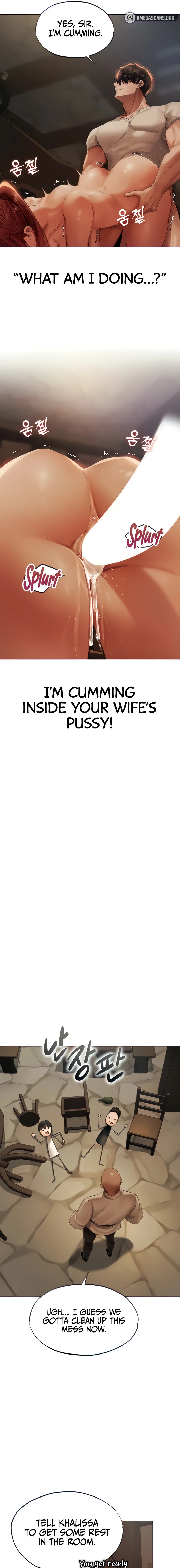 MILF Hunting In Another World chapter 27 page 17