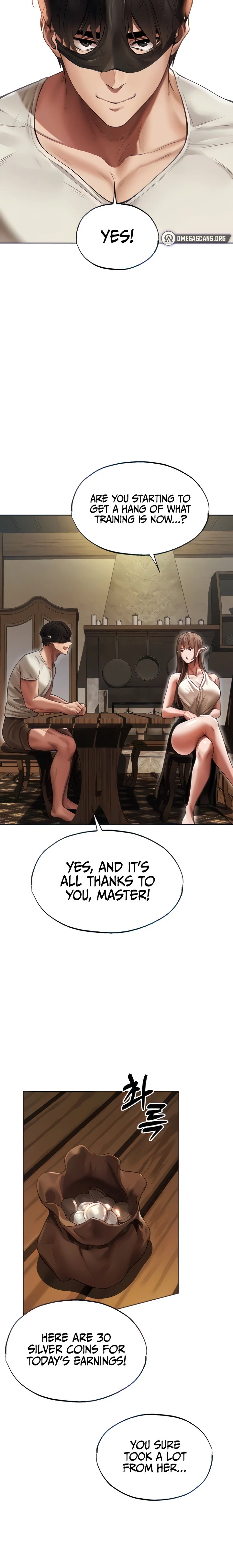 MILF Hunting In Another World chapter 28 page 6