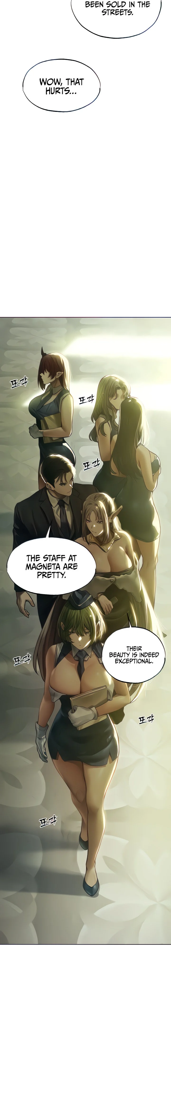 MILF Hunting In Another World chapter 28 page 15