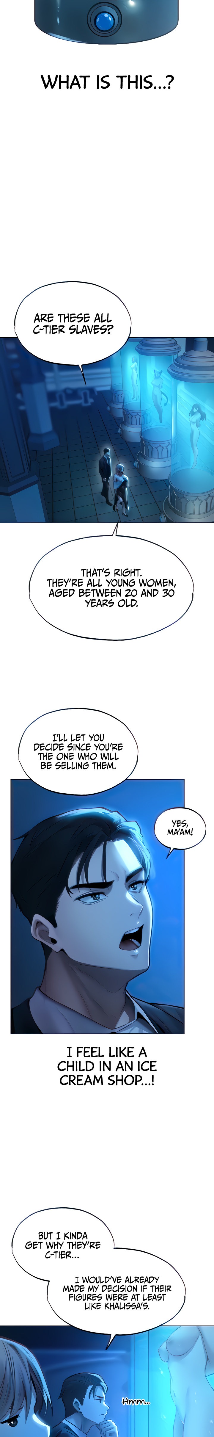 MILF Hunting In Another World chapter 28 page 17