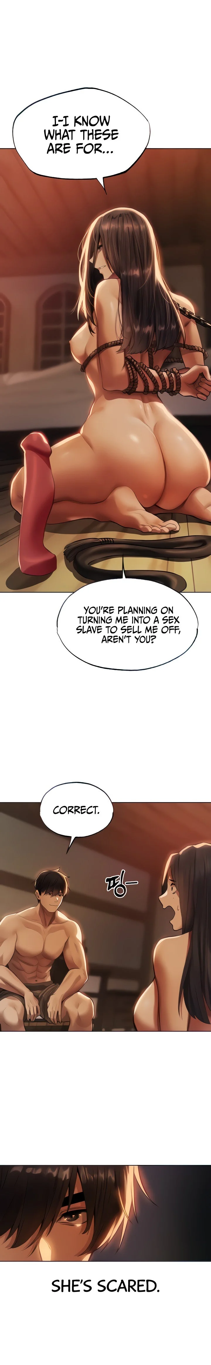 MILF Hunting In Another World chapter 29 page 1
