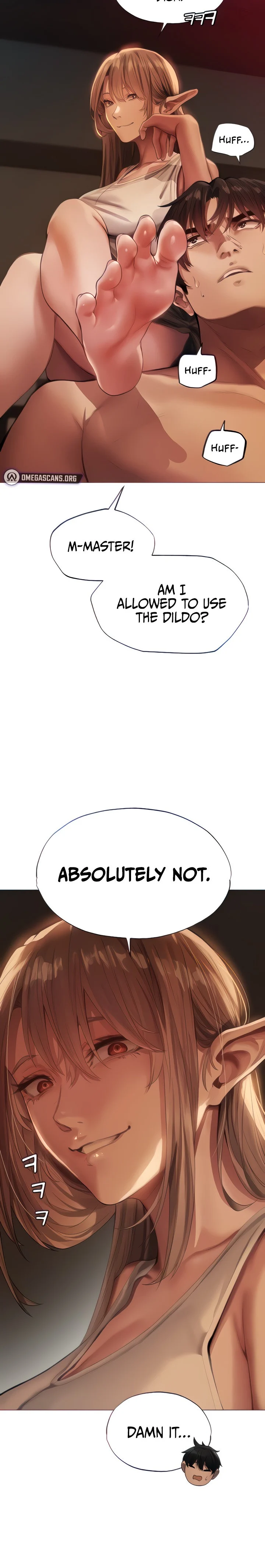 MILF Hunting In Another World chapter 29 page 5
